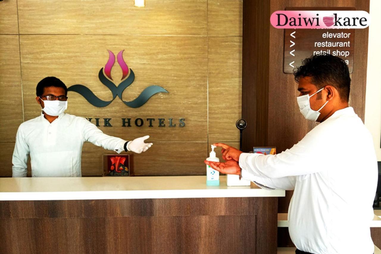 Daiwik Hotels Sirdi Kültér fotó